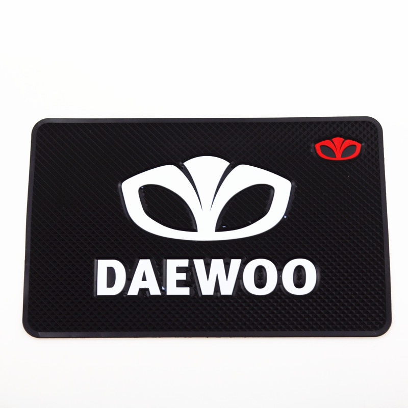 Tapis antidérapant d’intérieur de voiture, 1 pièces, pour Renault LADA Opel SAAB Daewoo Alfa Romeo, accessoires de tableau de bord, décoration – Image 8