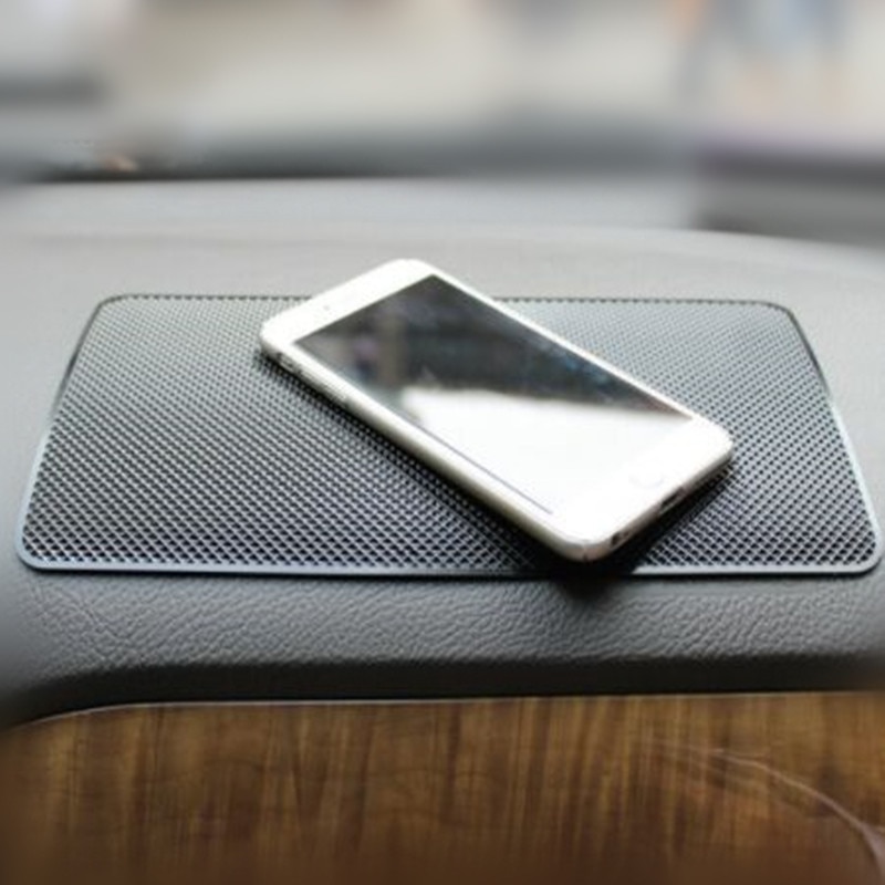 Tapis antidérapant d’intérieur de voiture, 1 pièces, pour Renault LADA Opel SAAB Daewoo Alfa Romeo, accessoires de tableau de bord, décoration – Image 4