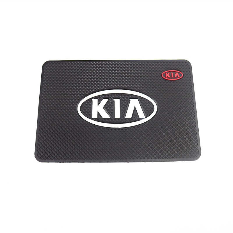 Tapis antidérapant d’intérieur de voiture, 1 pièces, pour Renault LADA Opel SAAB Daewoo Alfa Romeo, accessoires de tableau de bord, décoration – Image 9
