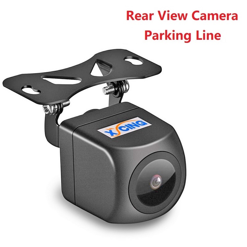 Xysing-caméra de recul automatique HD, avec Angle de 170 degrés, Vision nocturne, Vision nocturne, caméra d’assistance pour stationnement – Image 7