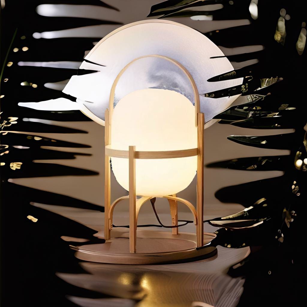 Lampe de chevet Design – Image 3