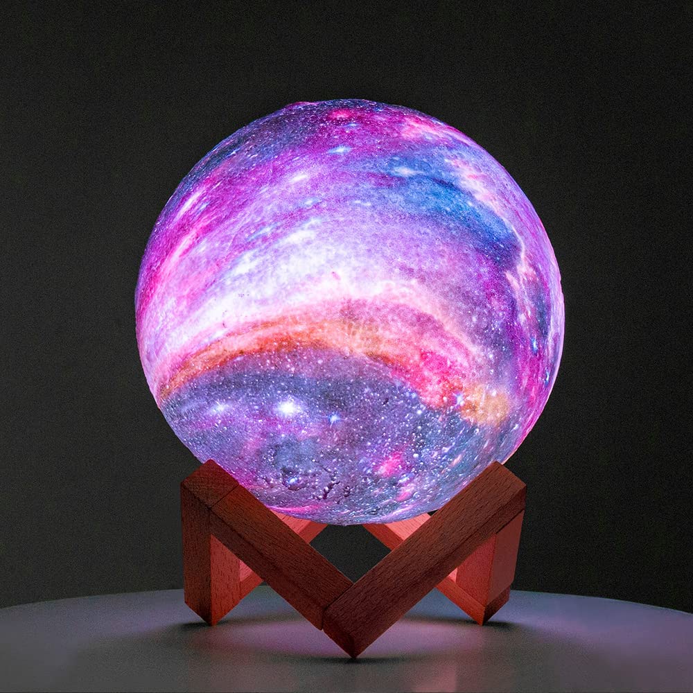 Lampe de chevet LED Sphérique – Lunatique – Image 4